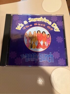 It's a Sunshine Day: The Best of The Brady Bunch CD